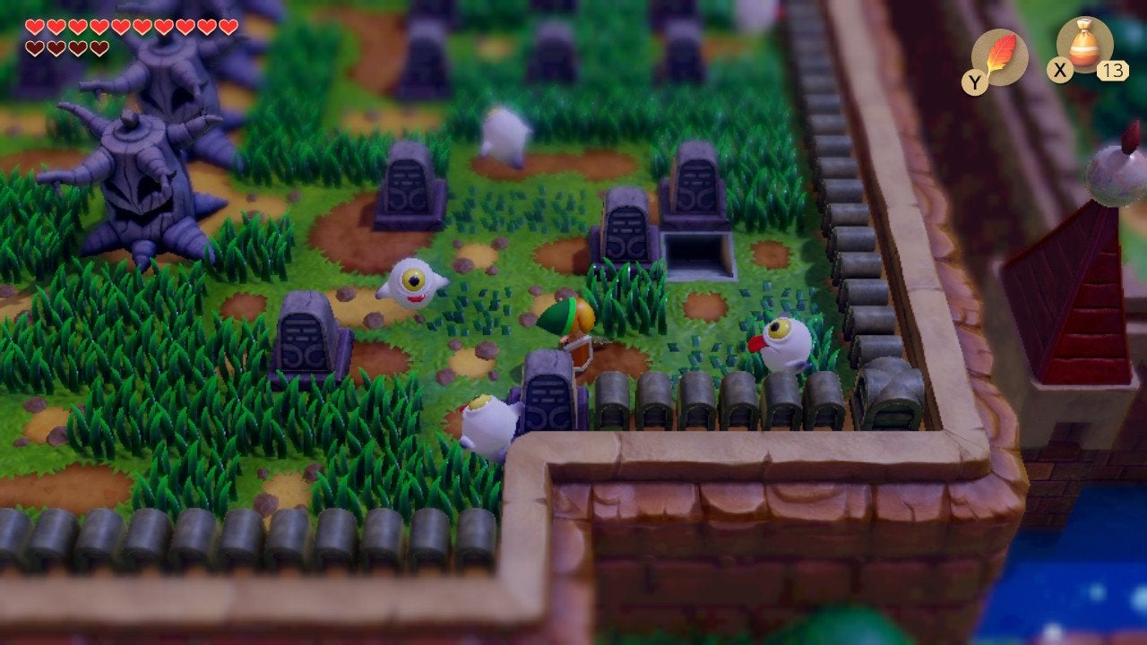 Zelda Link's Awakening Color Dungeon Walkthrough How to Unlock the